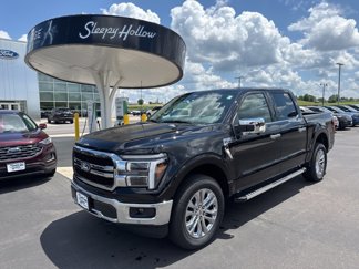 New 2025 Ford F150 Lariat image 1