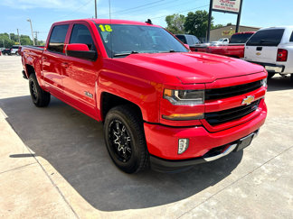 Used 2018 Chevrolet Silverado 1500 LT w/ Texas Edition image 1