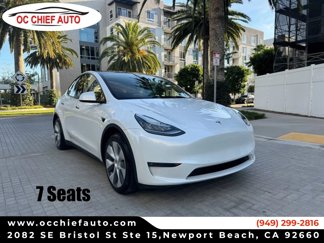 Used 2024 Tesla Model Y Long Range image 1