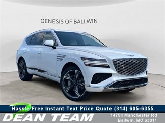 New 2026 Genesis GV80 3.5T Prestige image 1