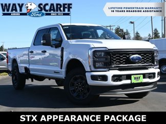 New 2025 Ford F350 XL w/ STX Appearance Package image 1