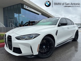 Used 2024 BMW M3 Competition w/ Executive Package image 1