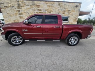 Used 2015 RAM 1500 Laramie w/ Convenience Group image 1
