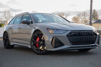Used 2025 Audi RS 6 performance image 1