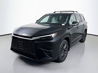 New 2025 Lexus TX 350 AWD image 1
