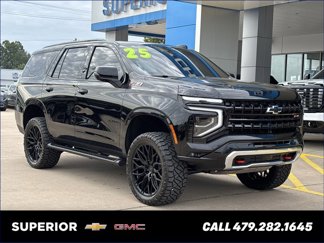 Used 2025 Chevrolet Tahoe Z71 w/ Comfort Package image 1