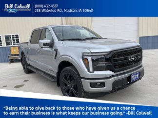 New 2025 Ford F150 Lariat w/ Equipment Group 502A High image 1