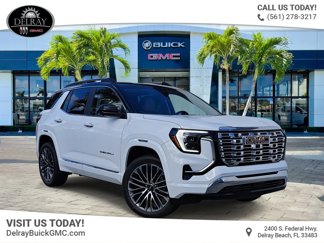 New 2026 GMC Terrain Denali image 1