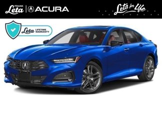 New 2025 Acura TLX SH-AWD w/ A-SPEC Pkg image 1