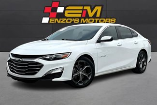 Used 2020 Chevrolet Malibu LT image 1