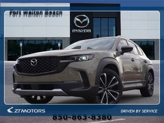 New 2025 MAZDA CX-50 2.5 Turbo w/ Premium Plus Pkg image 1