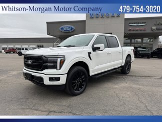 New 2025 Ford F150 Lariat w/ Equipment Group 501A Mid image 1