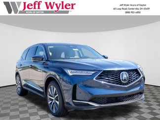 New 2025 Acura MDX SH-AWD w/ Technology Package image 1