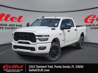 New 2026 RAM 2500 Big Horn image 1