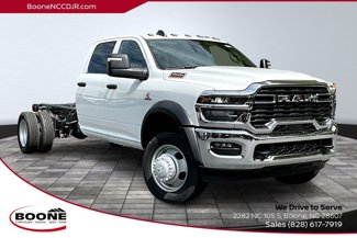 New 2025 RAM 5500 Tradesman image 1