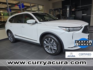Certified 2023 Acura MDX SH-AWD w/ Technology Package image 1