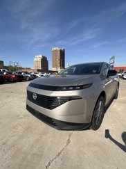 New 2025 Nissan Murano SL image 1