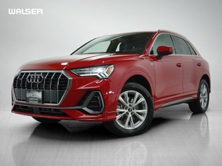 Used 2024 Audi Q3 2.0T Premium image 1