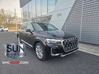 Certified 2025 Audi Q7 3.0T Premium Plus w/ Premium Plus Package image 1