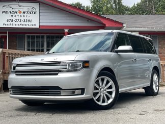 Used 2019 Ford Flex Limited image 1