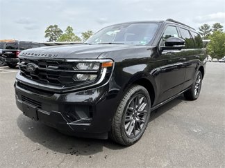 New 2025 Ford Expedition Platinum image 1