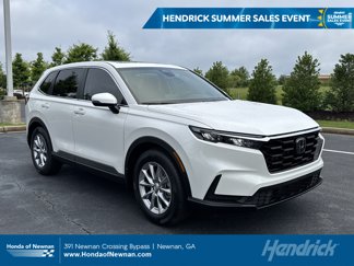 New 2026 Honda CR-V EX image 1