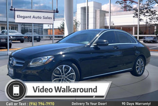 Used 2017 Mercedes-Benz C 300 Sedan image 1