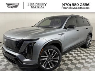 New 2026 Cadillac Vistiq Sport image 1