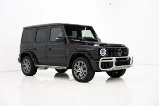 Used 2025 Mercedes-Benz G 63 AMG 4MATIC image 1