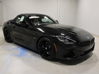 Certified 2022 BMW Z4 M40i w/ Premium Package image 1