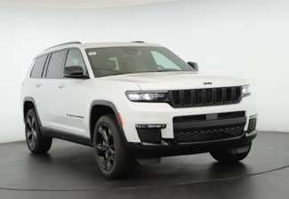 New 2025 Jeep Grand Cherokee L Limited w/ Black Appearance Package image 1