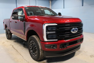 New 2025 Ford F250 Platinum image 1