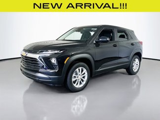 New 2026 Chevrolet TrailBlazer LS w/ LS Convenience Package image 1