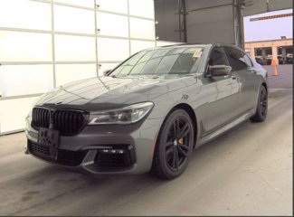 Used 2019 BMW 750i xDrive image 1