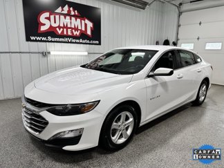 Used 2023 Chevrolet Malibu LT image 1