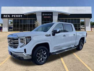 New 2025 GMC Sierra 1500 SLT w/ SLT Premium Plus Package image 1