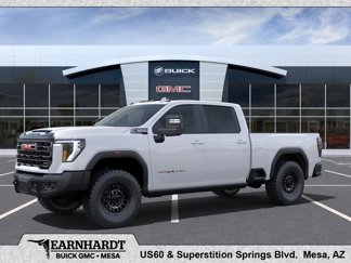 New 2025 GMC Sierra 2500 AT4X w/ AT4X AEV Edition image 1