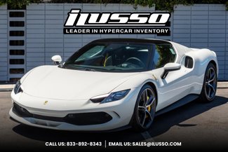 Used 2023 Ferrari 296 GTB image 1