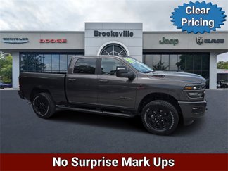 New 2025 RAM 2500 Big Horn image 1