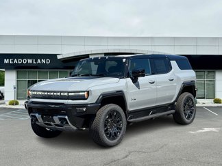 New 2026 GMC Hummer EV SUV image 1