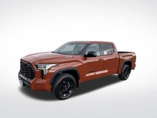 New 2025 Toyota Tundra Limited image 1