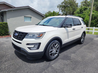 Used 2017 Ford Explorer Sport w/ Equipment Group 401A image 1