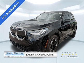 Used 2025 BMW X3 xDrive30 w/ Premium Package image 1