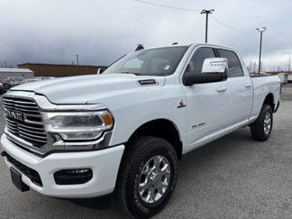 Used 2024 RAM 2500 Laramie image 1