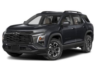 New 2026 Chevrolet Equinox ACTIV w/ Convenience Package III image 1