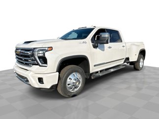 New 2025 Chevrolet Silverado 3500 High Country w/ High Country Premium Package image 1