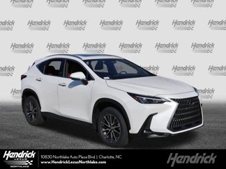 Used 2025 Lexus NX 350 AWD w/ Premium Package image 1