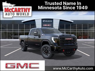 New 2026 GMC Sierra 2500 AT4X image 1