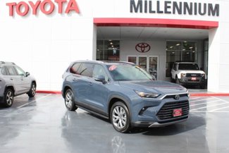Certified 2025 Toyota Grand Highlander AWD image 1