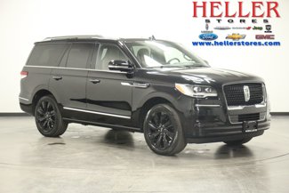 Used 2024 Lincoln Navigator Reserve w/ Monochromatic Package image 1